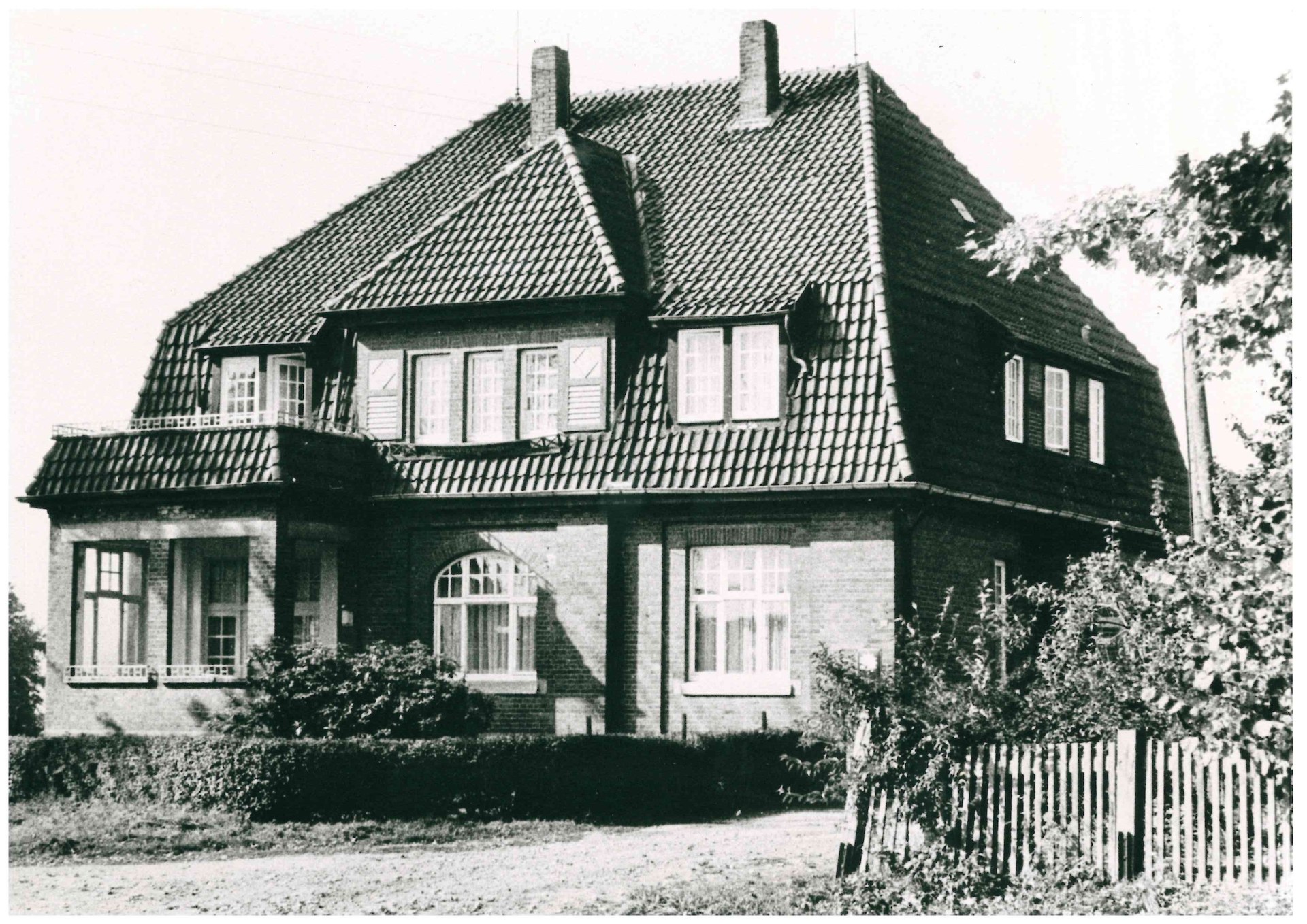 Historisches Haus der Rieckenbergstiftung